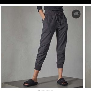 James Perse joggers